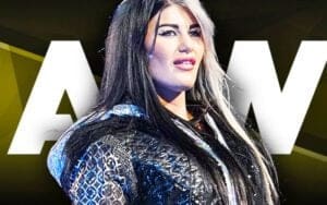 Blair Davenport Addresses Potential AEW Return After WWE Release Blair Davenport Addresses Potential AEW Return After WWE Release