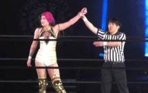 Blair Davenport Returns to Action After WWE Release at NJPW Resurgence