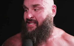 Braun Strowman Set for Major Television Venture After WWE Exit Braun Strowman Set for Major Television Venture After WWE Exit