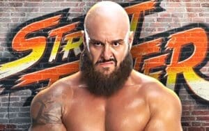 Braun Strowman Throws Down for Zangief Role in Future Street Fighter Movie Braun Strowman Throws Down for Zangief Role in Future Street Fighter Movie