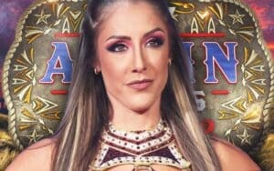 Britt Baker Receives High-Stakes Match Challenge for AEW All In: Texas
