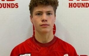 Brock Lesnar’s Son Duke Lesnar Drafted to WHL Brock Lesnar’s Son Duke Lesnar Drafted to WHL