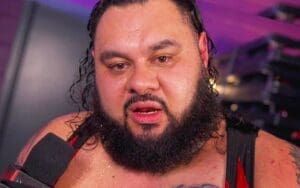 Bronson Reed Targets First Possible WWE Return Date After Ankle Injury