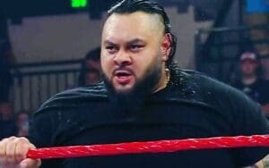 Bronson Reed’s Surprise Return Was a Late Addition to WWE Plans