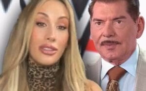 Carmella Says Vince McMahon Was "Awesome to Work With" Despite Recent Allegations