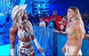 Charlotte Flair Storms Off on WWE SmackDown – Jade Cargill Tells Her to Get in Line