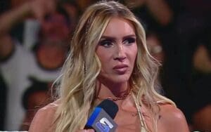 Charlotte Flair's First Remarks After Walking Out on SmackDown