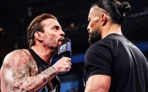 CM Punk and Roman Reigns Could Team Up for Major WWE Match
