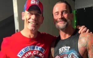 CM Punk Ready to Team or Fight John Cena One More Time