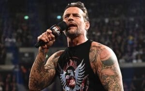 CM Punk Reveals WWE Opponents He Wants Next
