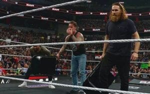 CM Punk’s RAW Segment Erupts into Brawl with Seth Rollins and Bron Breakker