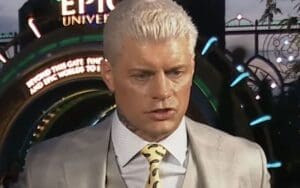 Cody Rhodes Confesses He Hasn’t Ridden the ‘Stardust Racers’ Roller Coaster Named After Him Yet