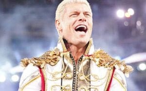 Cody Rhodes Could Be Returning to WWE Television Sooner Than You Think