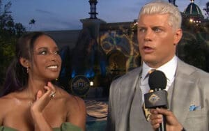 Cody Rhodes Reveals When He Knew Brandi Rhodes Was the One