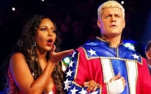Cody Rhodes Says He and Brandi Got "Dark Knight" Treatment After AEW Exit