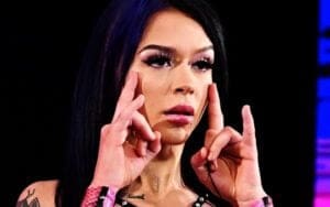 Cora Jade Reveals Post-WWE Name After Exit