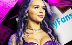 Cora Jade Seemingly Hints at Joining OnlyFans After WWE Release