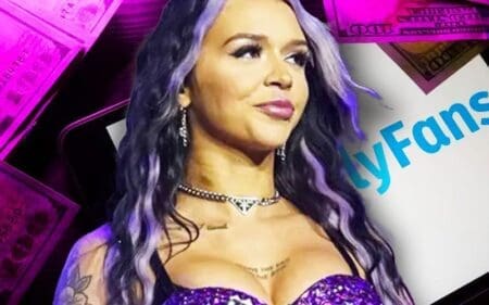 Cora Jade Seemingly Hints at Joining OnlyFans After WWE Release