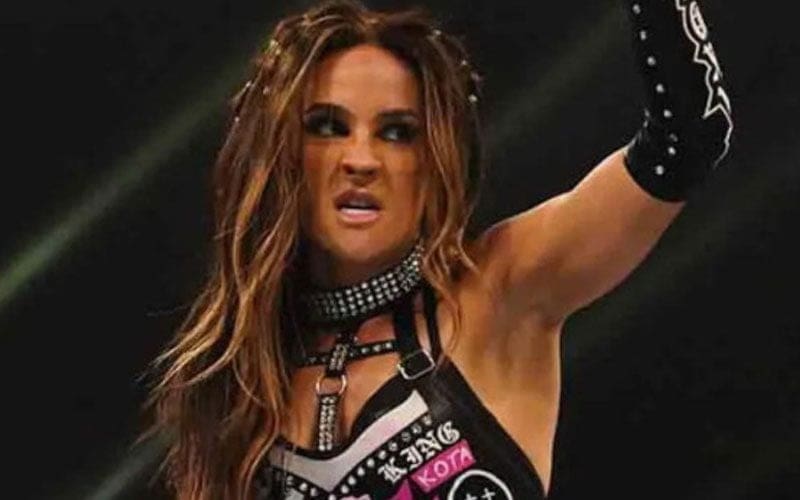 Dakota Kai Already Drawing Big Interest After WWE Release