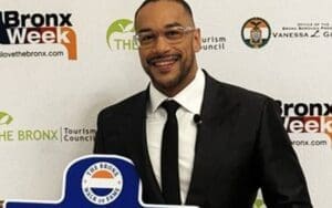 Damian Priest Honored in Hometown With Bronx Walk of Fame Induction