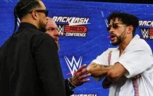 Damian Priest Says No Celebrity Touches Bad Bunny—‘He Set a New Standard’