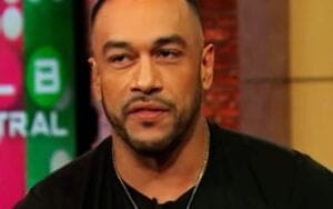 Damian Priest Still Banged Up from WrestleMania 41