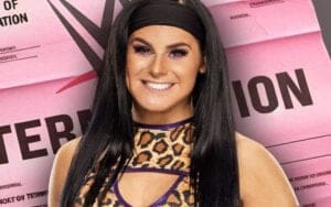 Dani Palmer Seemingly Confirms WWE Exit With Emotional Farewell Post