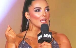 Deonna Purrazzo Throws Shade at AEW Over Lack of TV Time