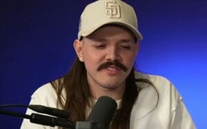 Dominik Mysterio Got His Neck Tattoo Out of Spite And He Has Zero Regrets