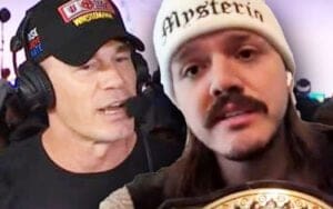 Dominik Mysterio Grateful for John Cena’s Endorsement Before WrestleMania 41