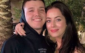 Dominik Mysterio Reveals Story of How He Won Over His Wife Marie Juliette