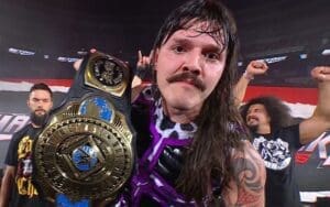 El Grande Americano Helps Dominik Mysterio Retain IC Title At WWE Backlash 2025 El Grande Americano Helps Dominik Mysterio Retain IC Title At WWE Backlash 2025