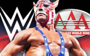 El Grande Americano’s Future in AAA Following WWE Acquisition Revealed El Grande Americano’s Future in AAA Following WWE Acquisition Revealed