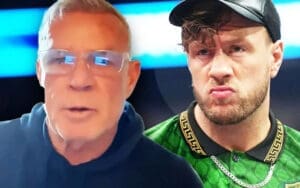 Eric Bischoff Calls Will Ospreay a “Goof” for Claiming AEW Is Better Than WWE