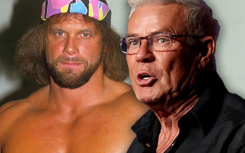 Eric Bischoff Details Bizarre WCW Contract Meeting with Randy Savage in His Birthday Suit