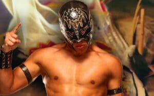 Ex-AEW Star Fuego Del Sol Reveals New Identity After Burning His Mask In Dramatic Video