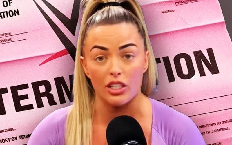Ex-WWE Star Mandy Rose Slams Rumors That WWE Releases Were Due to Talent Being Lazy