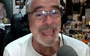 Ex-WWE Writer Vince Russo Claims He’s Received Offer to Return to Pro Wrestling