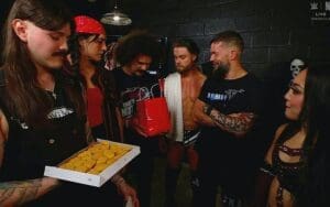 Finn Bálor Clarifies Roxanne Perez’s Status in The Judgment Day During May 19 WWE RAW