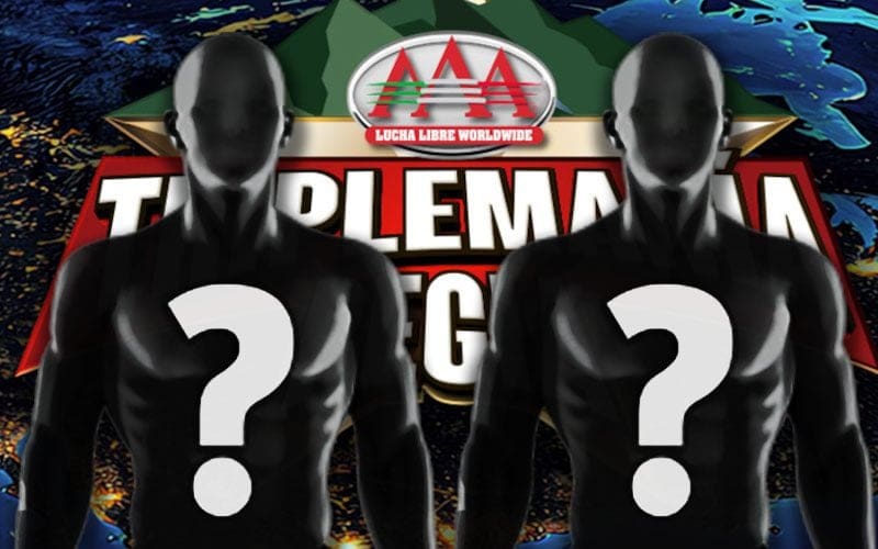 AAA Locks In Four Teams for Massive World Tag Title Clash at Triplemanía Regia