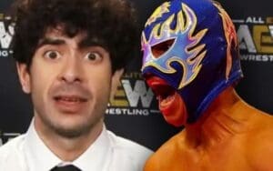 Fuego Del So Reveals AEW Frustrations: “Tony Khan Never Had Any True Plans For Me” Fuego Del So Reveals AEW Frustrations: “Tony Khan Never Had Any True Plans For Me”