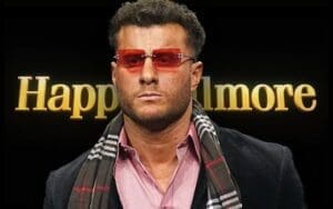 Full Details on MJF’s Role in Netflix’s Happy Gilmore Sequel Revealed