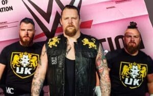Gallus Released from WWE NXT in Latest Round of Cuts Gallus Released from WWE NXT in Latest Round of Cuts