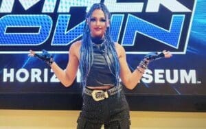 Giulia Breaks Silence on Move to SmackDown Brand