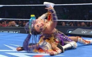 Giulia Earns Spot In Women's Money in the Bank Match During 5/23 WWE SmackDown