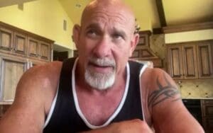 Goldberg Drops Major Hint at Location for Final WWE Match Goldberg Drops Major Hint at Location for Final WWE Match