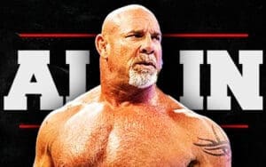 Goldberg’s WWE Retirement Match Being Discussed for Same Night as AEW All In Goldberg’s WWE Retirement Match Being Discussed for Same Night as AEW All In