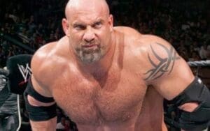 Goldberg’s WWE Retirement Match Rollout Expected to Start Soon