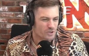 Grayson Waller Roasts WWE Fans—Says You Can “Smell Them Coming” Grayson Waller Roasts WWE Fans—Says You Can “Smell Them Coming”