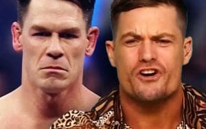 Grayson Waller Says He’ll End John Cena’s Career Early if They Meet in Australia Grayson Waller Says He’ll End John Cena’s Career Early if They Meet in Australia